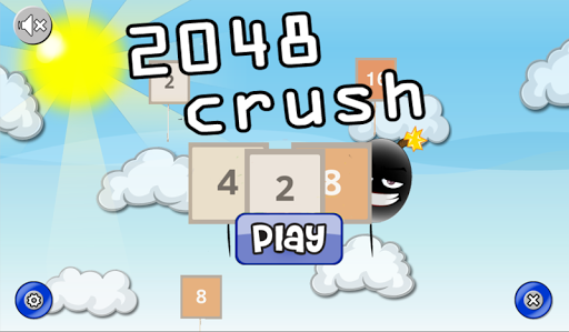 Crush 2048 blocks