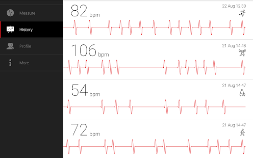 心電圖儀 - Cardiograph(圖8)-速報App