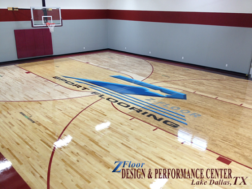 Z Floor Co. Sports Flooring