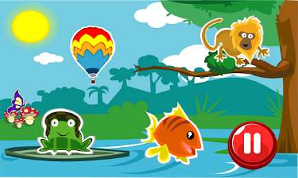 Animal Singing poster 3