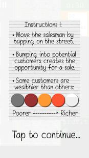 Free The Sales Game APK