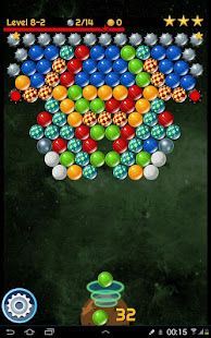 Space Bubble Shooter(圖3)-速報App