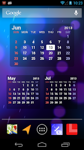 Simple Calendar Widget - Android Apps on Google Play