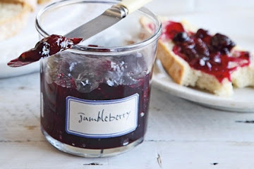 Jumbleberry jam