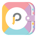 petaco Kawaii shared notebook mobile app icon
