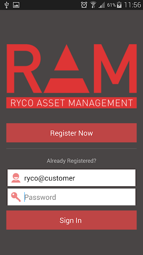 RYCO RAM