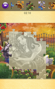 Beauty and the Beast Jigsaw(圖7)-速報App