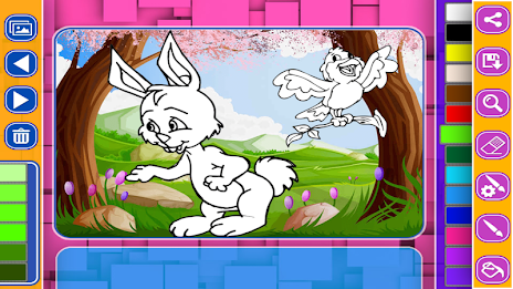 Coloring Book by HiHoy poster 2