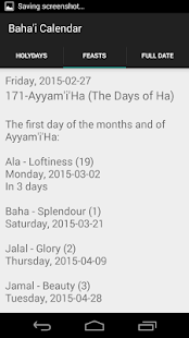 Badi Calendar(圖3)-速報App