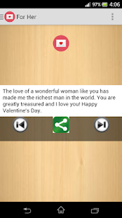 Valentines Love Messages Screenshots 18