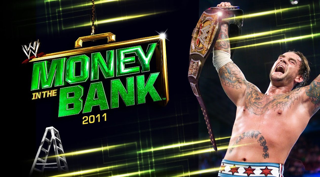 WWE Money in the Bank 2011 Movies & TV on Google Play