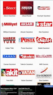 Free Download Tüm Gazeteler & Gazete Oku APK