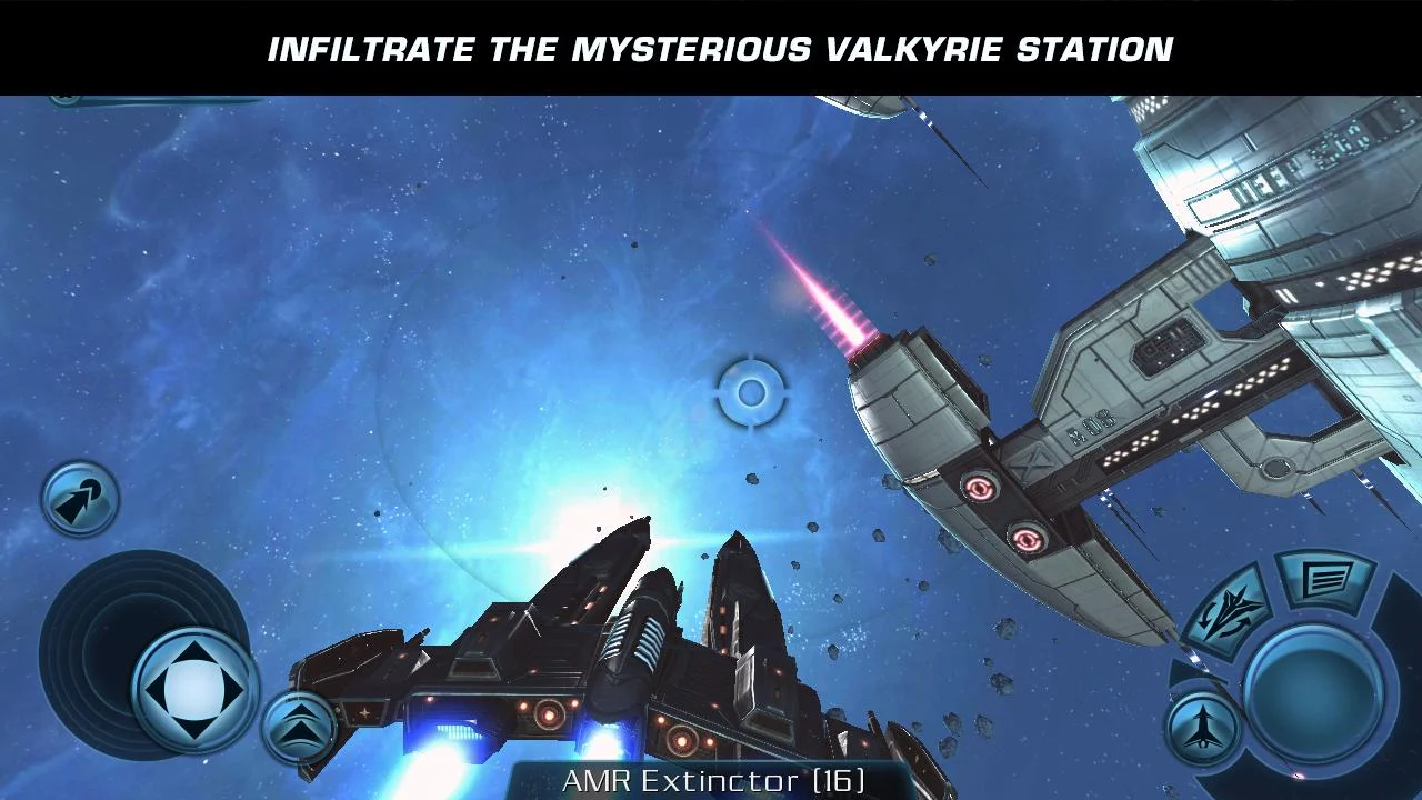 Galaxy on Fire 2™ HD v2.0.11