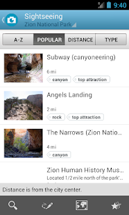 Utah Travel Guide by Triposo(圖5)-速報App