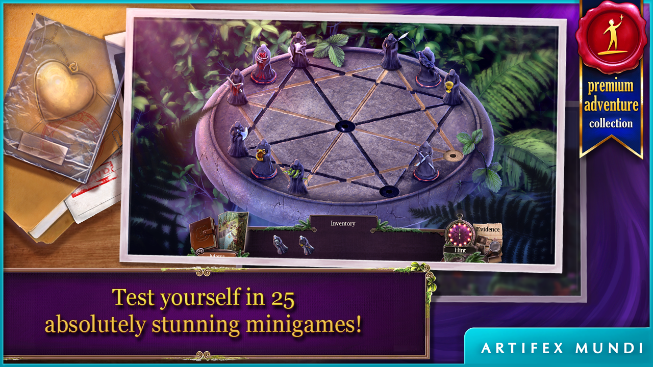 Enigmatis 2 (Full) - screenshot