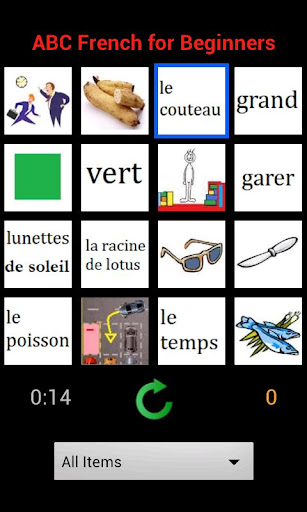 ABC French for Beginners