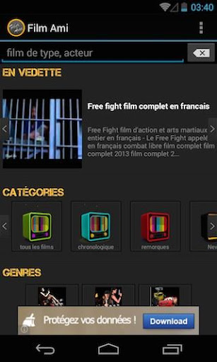 Film Ami Film Nouvelles Trivia