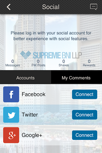 【免費商業App】Supreme BNI LLP-APP點子