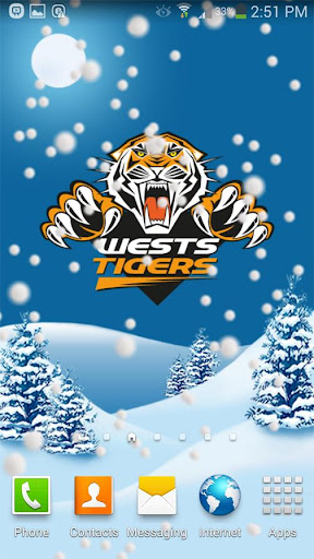 免費下載運動APP|West Tigers Snow Globe app開箱文|APP開箱王