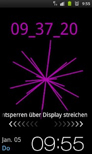 Free Download HEXCLOCK LIVEWALLPAPER APK for Android