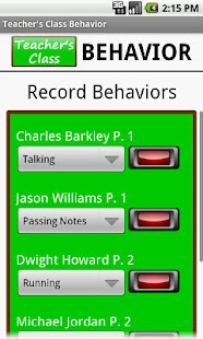 How to download Teacher's Class BEHAVIOR FREE lastet apk for android