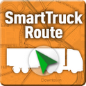 Truck GPS Route Subscription icon