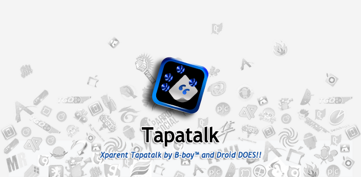 Xparent Tapatalk Collection