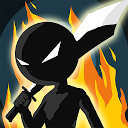 Stickman Revenge mobile app icon