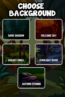 Jungle Trap - Match Three Game Screenshots 4