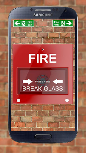 【免費娛樂App】Fire Alarm Simulator-APP點子