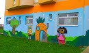 Graffiti Dora Y Bob 