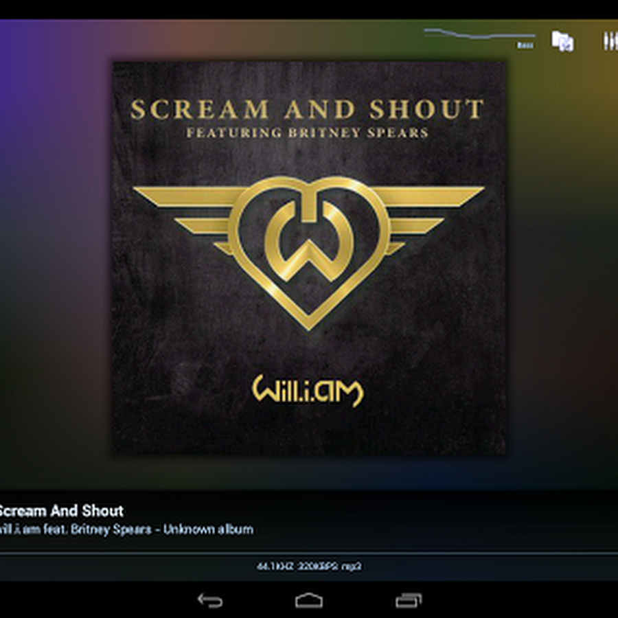 Poweramp Music Player APK 2.0.9-build-530 FULL