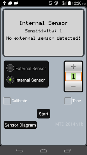 Voltage Detector