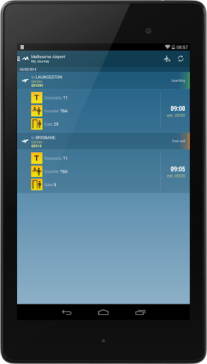 免費下載交通運輸APP|Melbourne Airport app開箱文|APP開箱王