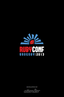 Lastest RubyConf Uruguay APK