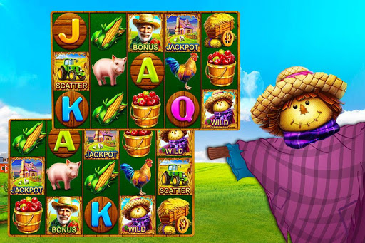 Farm Slots Casino Free Game