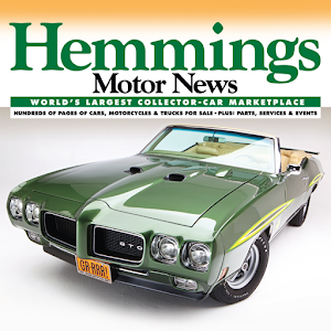 Hemmings Motor News.apk 2.4.7