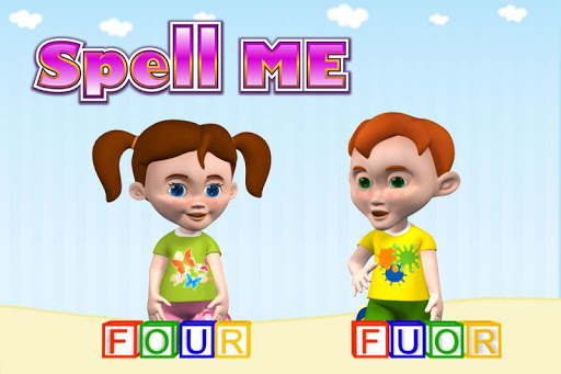 Spell Me - Autism Series