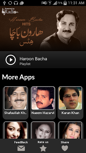 Haroon Bacha Hits