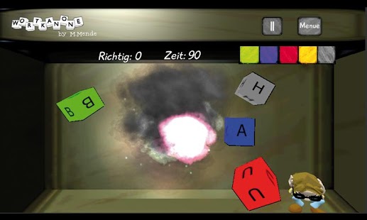 Free Wortkanone 3D GRATIS APK for PC