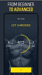 Gym Workout Planner & Tracker 5