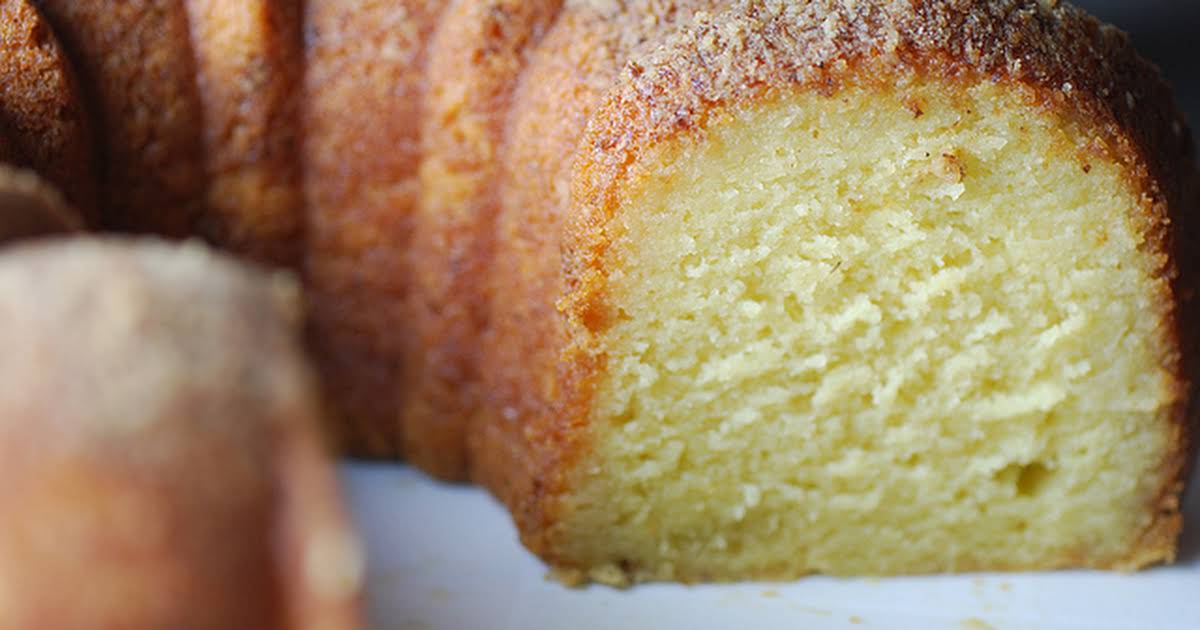 10 Best Rum Cake Martha Stewart Recipes Yummly