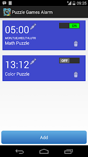 Puzzle Games Alarm(圖2)-速報App