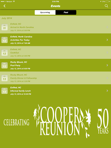 【免費娛樂App】The Cooper Family Reunion-APP點子