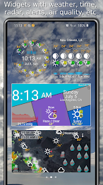 eWeather HDF - weather app 3
