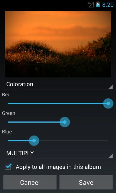 Wallpaper Changer - screenshot