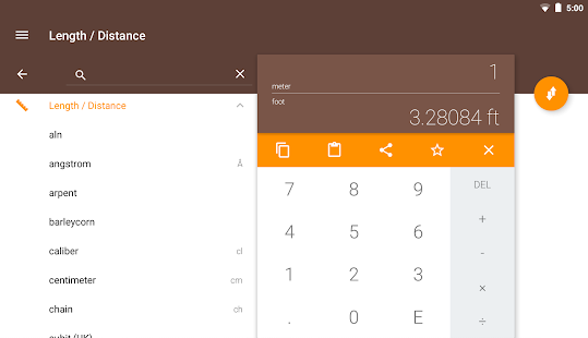 Length Converter ConvertIt!(圖4)-速報App