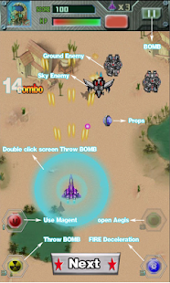 How to get Plane Crisis 1.1 mod apk for bluestacks