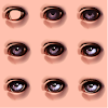 Change Eye Color icon