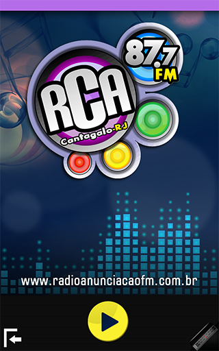 Anunciação 87 7 FM